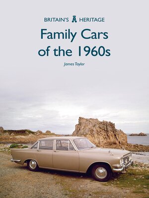 cover image of Family Cars of the 1960s